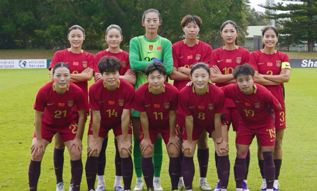 开云体育APP下载-2连胜收官!热身:中国女足4比0纽卡斯尔喷气机 张琳艳唐佳丽双响