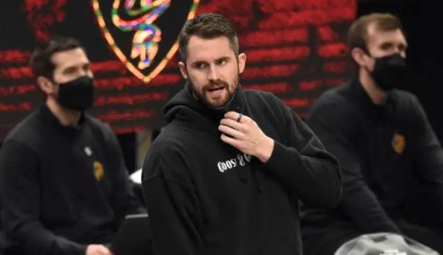 开云体育APP下载-时隔数月拉夫终于归来 骑士生涯已经进入倒计时？